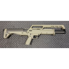 Kel-Tec KSG410 .410 Gauge 3" 18.5" Barrel Pump Action Shotgun Tan
